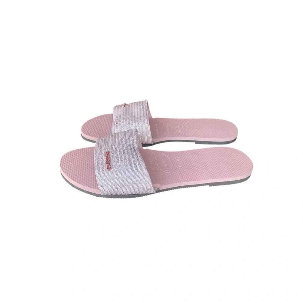 Havaianas nwt shine